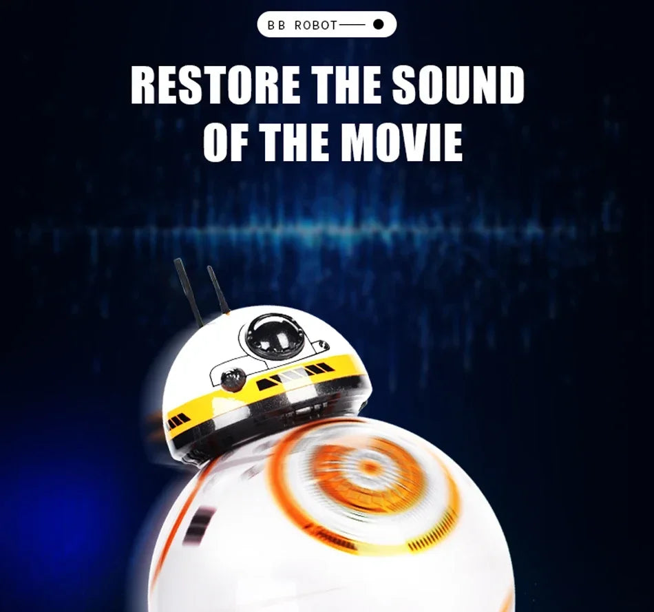 RC Robot 2.4G Radio Remote Control with Sound, Water Mist & LED Lights
