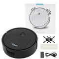 Fully Automatic Robot Vacuum — 3-in-1 Sweep, Mop & Suction | Smart Home Cleaner