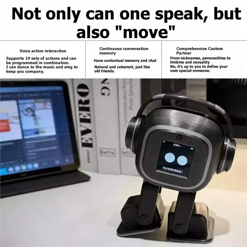 EMO Robot | AI Emotion Perception Companion Pet