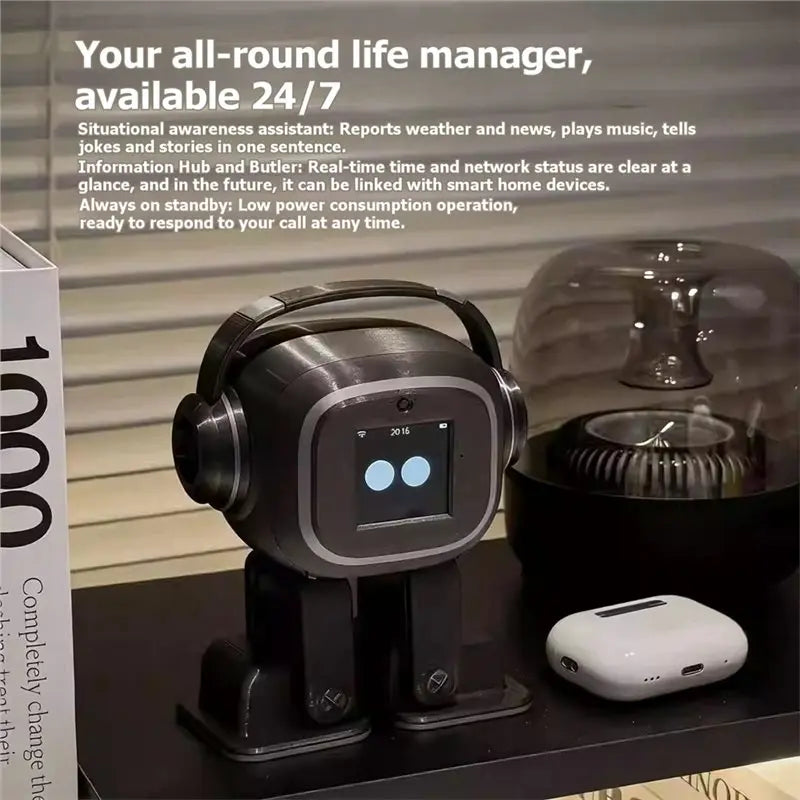EMO Robot | AI Emotion Perception Companion Pet