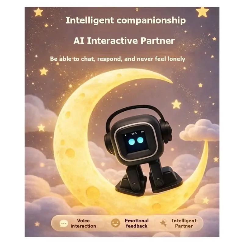 EMO Robot | AI Emotion Perception Companion Pet
