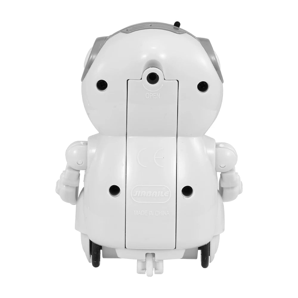 Interactive Talking Robot Toy | Voice Recognition, Singing & Dancing | 3 Colors